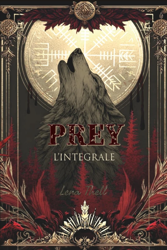 PREY : L'INTEGRALE - Romance Fantasy Book - Image 1
