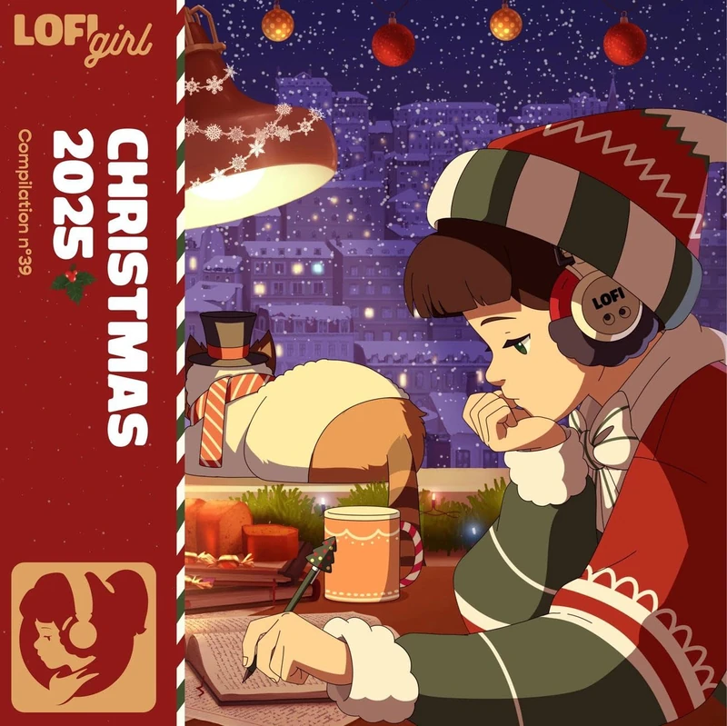 Lofi Girl Presents Christmas 2025 [VINYL]