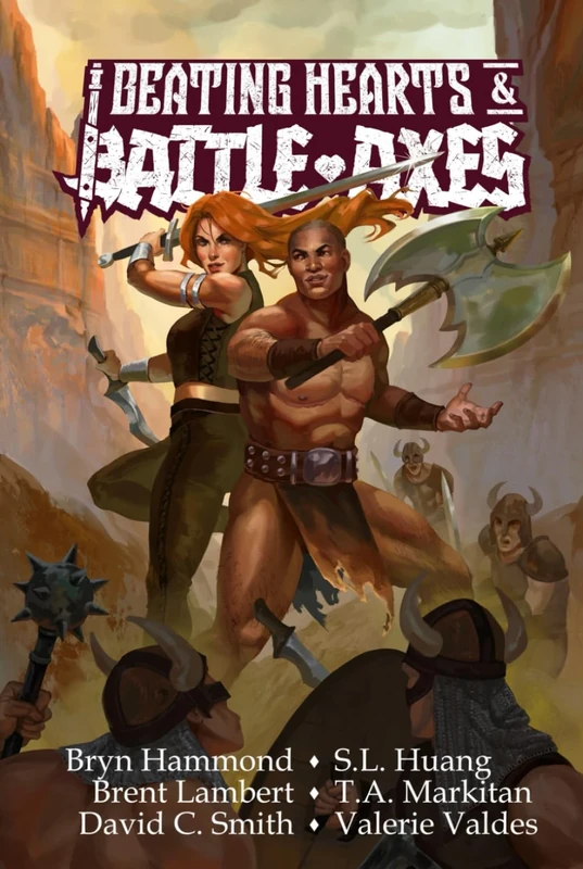 Beating Hearts & Battle-Axes: Sword. Sorcery. Sizzle.
