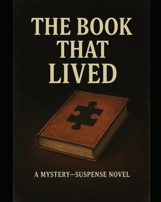 The Book That Lived