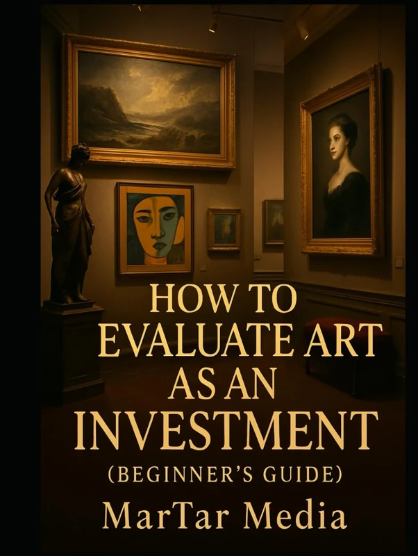 How to Evaluate Art as an Investment (Beginner’s Guide): A High-Value Framework for Collectors, Investors & Wealth Builders