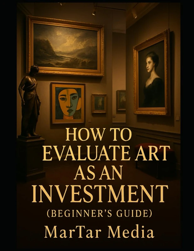 How to Evaluate Art as an Investment (Beginner’s Guide): A High-Value Framework for Collectors, Investors & Wealth Builders