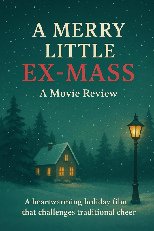 A merry little ex-mass: A heartwarming holiday film that challenge the traditional cheer