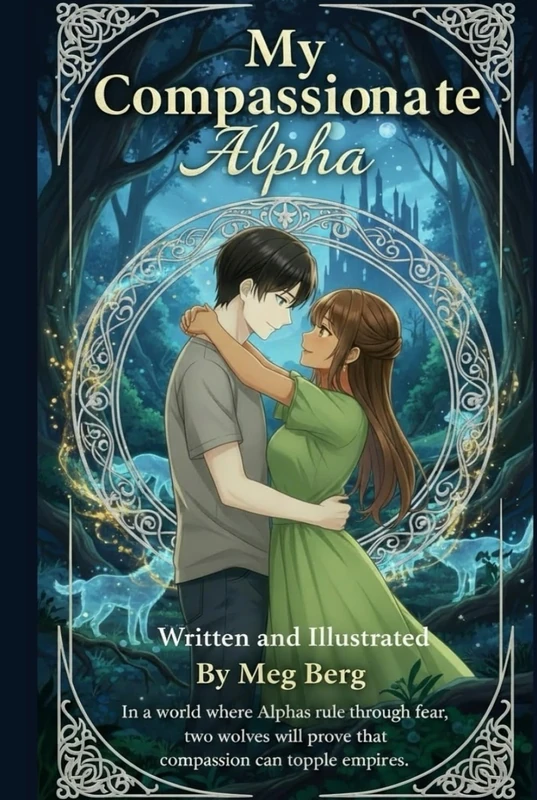 My Compassionate Alpha (Moonbow Pack Series) - Image 1