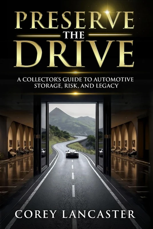Preserve the Drive: A Collector's Guide to Automotive Storage, Risk, and Legacy - Image 1