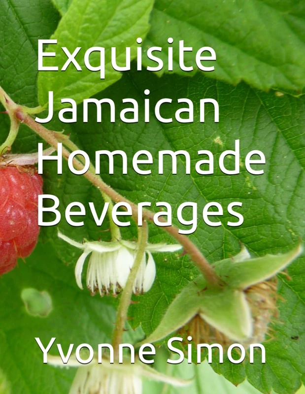 Exquisite Jamaican Homemade Beverages - Image 1