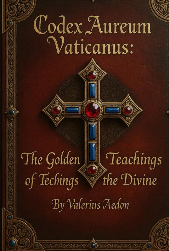 Codex Aureum Vaticanus The Golden Teachings of the Divine