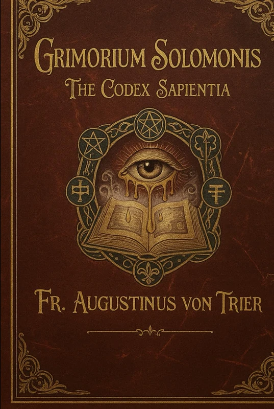 GRIMORIUM SOLOMONIS: THE CODEX SAPIENTIA