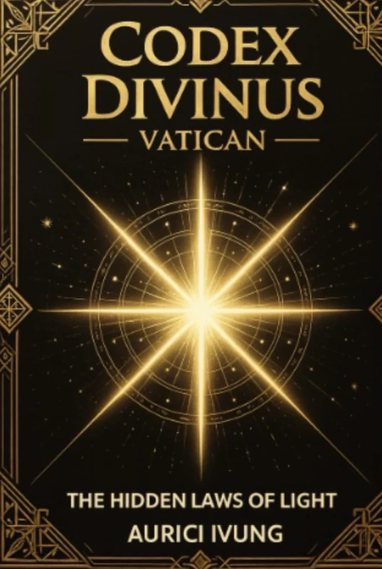Codex Divinus Vatican The Hidden Laws of Light