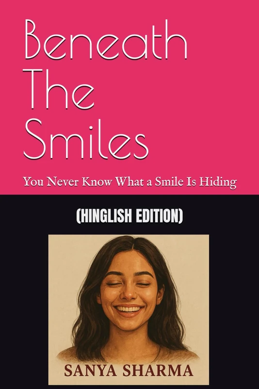 Beneath The Smiles: You Never Know What a Smile Is Hiding