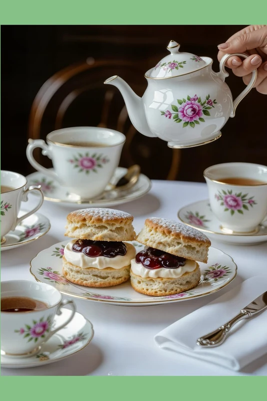 Journeys to the Edges of Britain: Snow, Sheep, Tea Rooms, and Other Minor Disasters