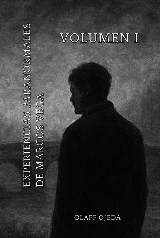 Experiencias Paranormales de Marcos Vega: Volumen I
