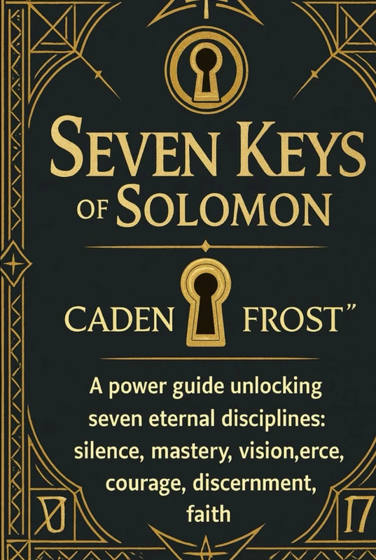 SEVEN KEYS OF SOLOMON