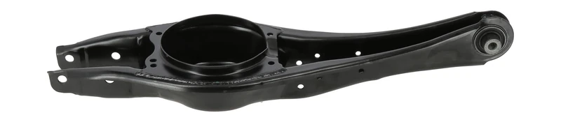 MONROE Track Control Arm | L29B88 | OE-Matching Quality | Stable Steering & Safety | Pack of 1