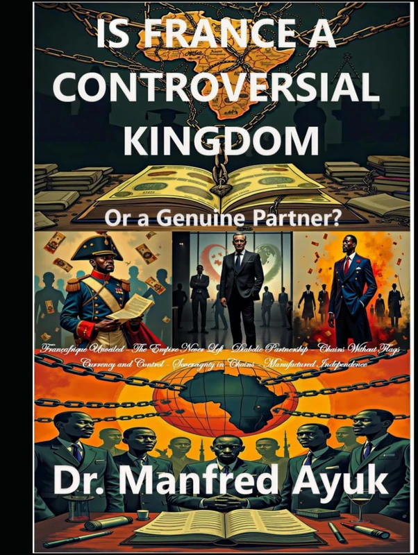 France: Controversial Kingdom or Genuine Partner: Françafrique, Neocolonialism, and the Struggle for African Sovereignty (Afroactioneers)