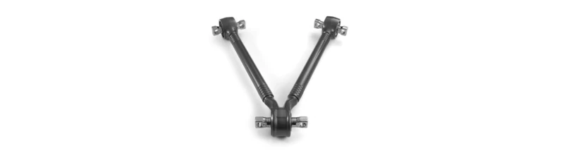 MONROE Track Control Arm | L94J15 | OE-Matching Quality | Stable Steering & Safety