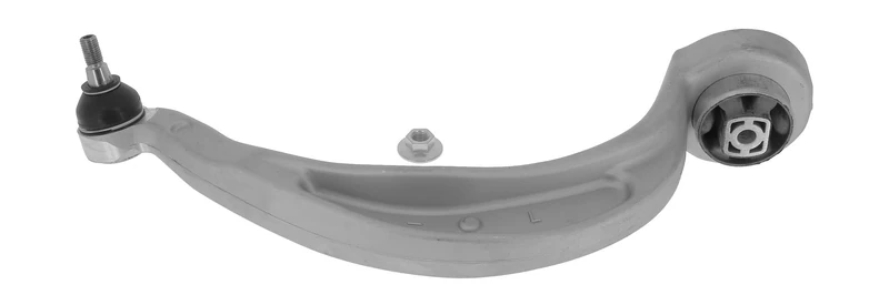 MONROE Track Control Arm | L29B74 | Front | for AUDI A4 Allroad B8 2009-2017 | OE-Matching Quality | Stable Steering & Safety