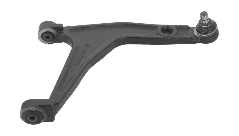 MONROE Track Control Arm | L28J08 | OE-Matching Quality | Stable Steering & Safety | Pack of 1