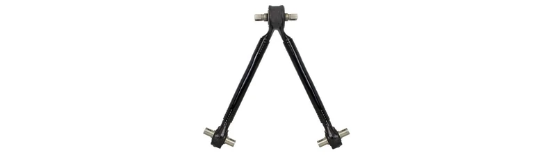 MONROE Track Control Arm | L96J09 | OE-Matching Quality | Stable Steering & Safety