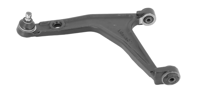 MONROE Track Control Arm | L28J09 | OE-Matching Quality | Stable Steering & Safety | Pack of 1