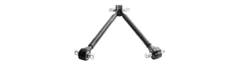MONROE Track Control Arm | L94J06 | OE-Matching Quality | Stable Steering & Safety