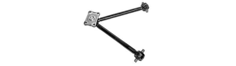 MONROE Track Control Arm | L92J04 | OE-Matching Quality | Stable Steering & Safety