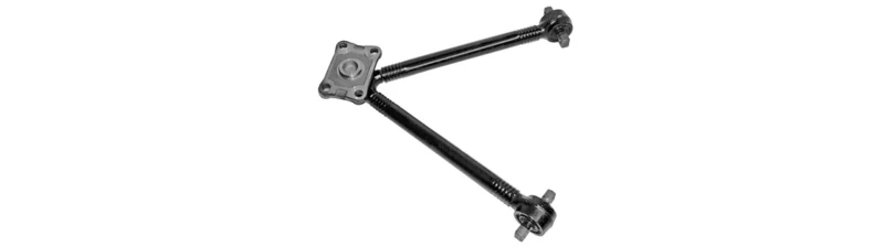 MONROE Track Control Arm | L97J18 | OE-Matching Quality | Stable Steering & Safety