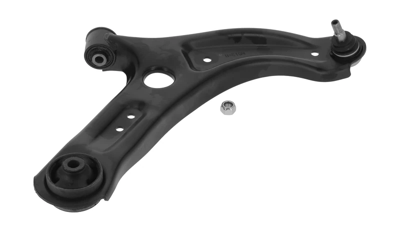 MONROE Track Control Arm | L43A39 | OE-Matching Quality | Stable Steering & Safety | Pack of 1
