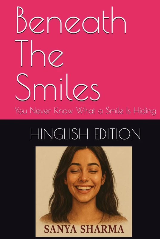 Beneath The Smiles: You Never Know What a Smile Is Hiding