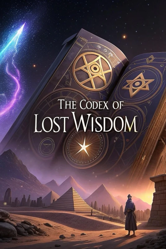 The Codex of Lost Wisdom: Secret Philosophies, Ancient Symbolism & The Hidden Architecture of Reality