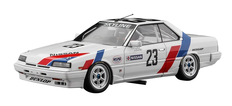 Hasegawa Nissan Skyline RS Turbo 620805-1/24 Scale 1:24 Scale
