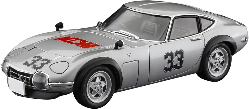 Hasegawa 652480-1/24 Mecha-Doc Toyota 2000Gt Reiko ONO Scale 1:24