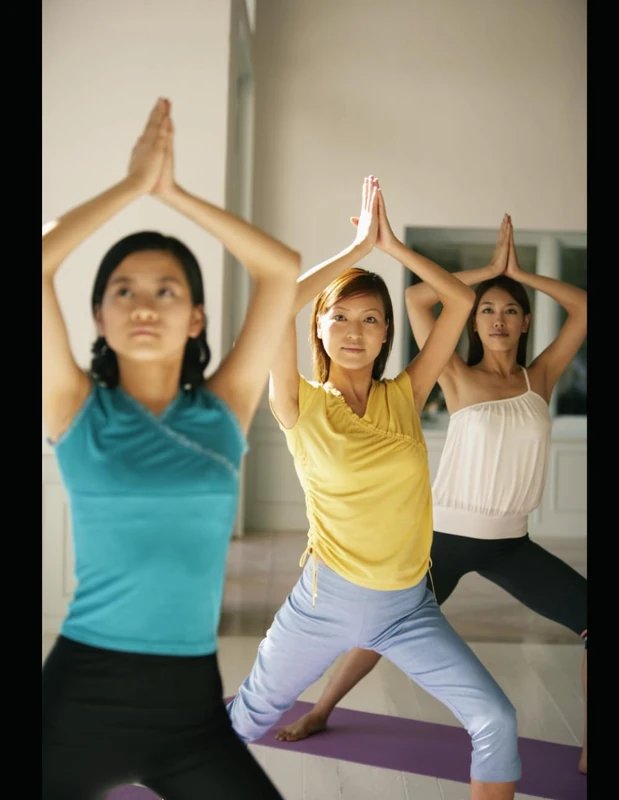 EXERCISE ESSENTAIL: Qi gong, YOGA, Tai chi, Pilate - all ok