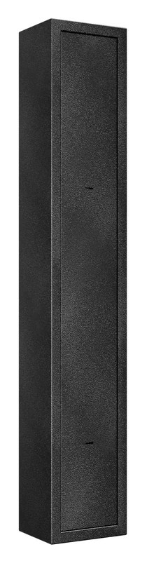 Sealey 3 Gun Cabinet with Ammo Safe, Dual Key Lock - SGS3AB