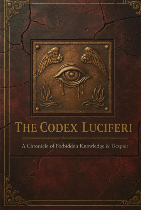 THE CODEX LUCIFERI - Image 1