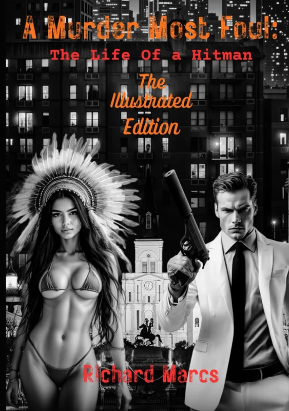 A Murder Most Foul: The Life of a Hitman: The Illustrated Edition