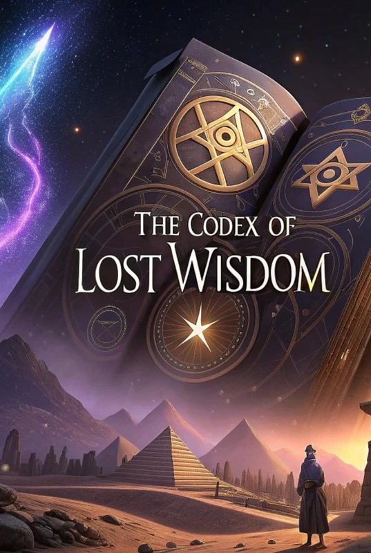 The Codex of Lost Wisdom: Secret Philosophies, Ancient Symbolism & The Hidden Architecture of Reality