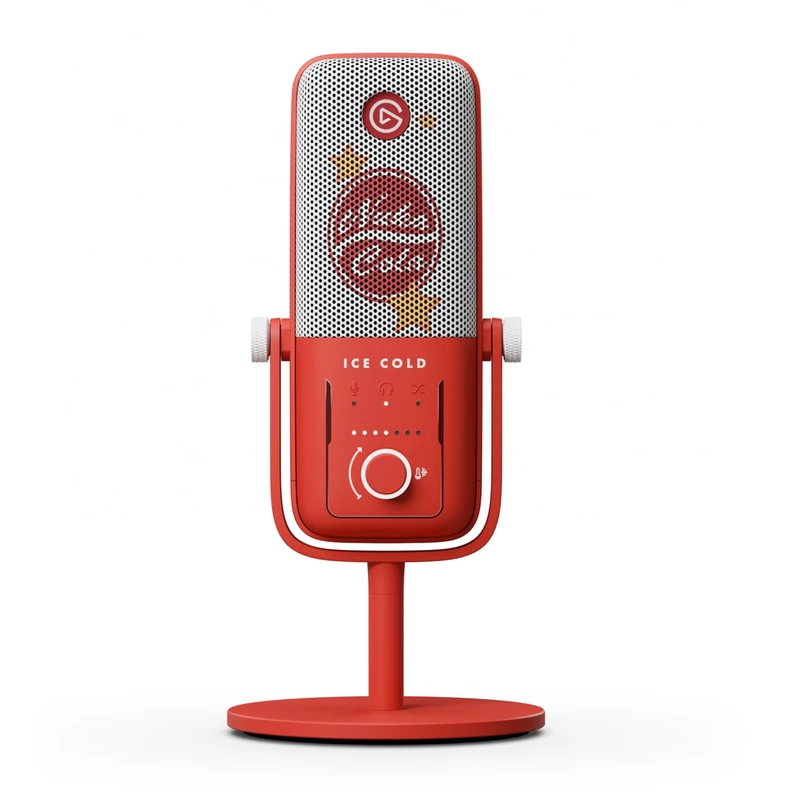 Elgato Nuka-Cola Wave:3 – Fallout Special Edition Premium USB Condenser Microphone for Streaming, Podcasting, and Gaming