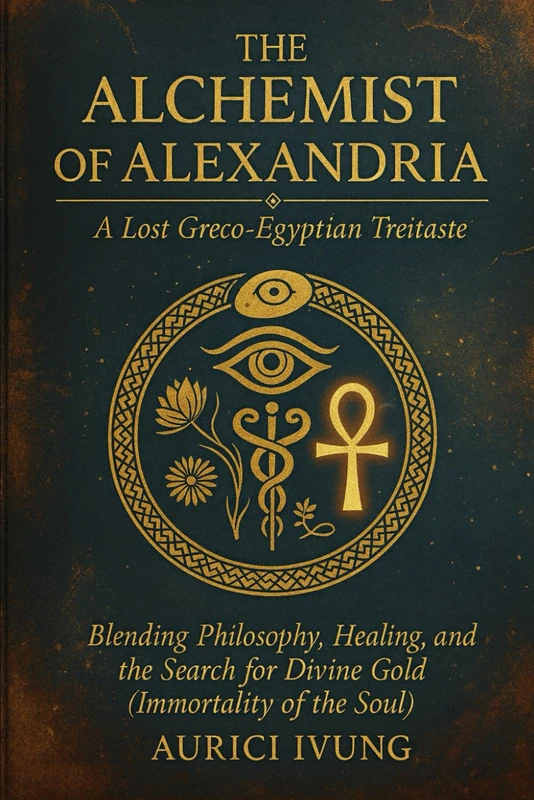 THE ALCHEMIST OF ALEXANDRIA