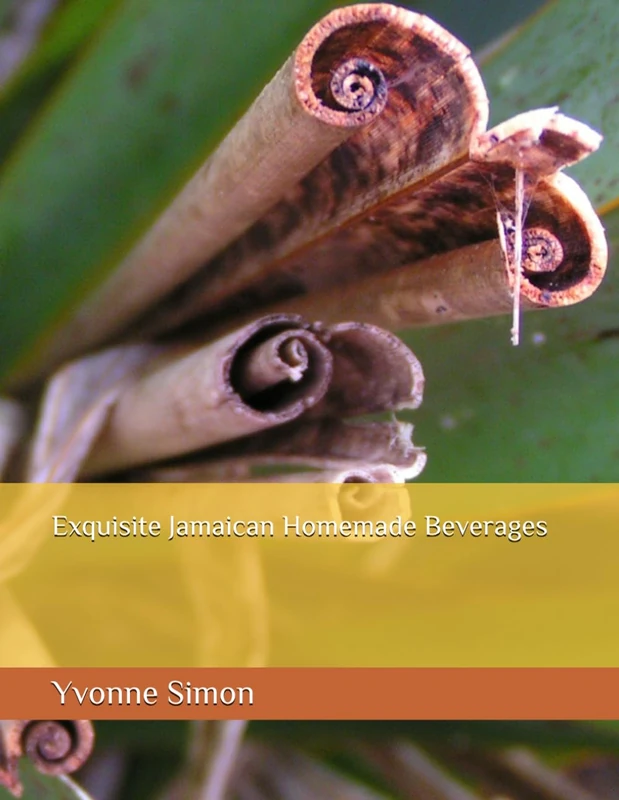 Exquisite Jamaican Homemade Beverages