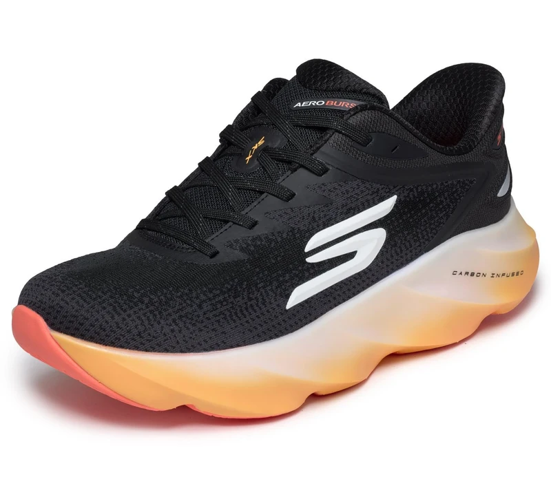 Skechers AERO Burst SI, Black 9.5