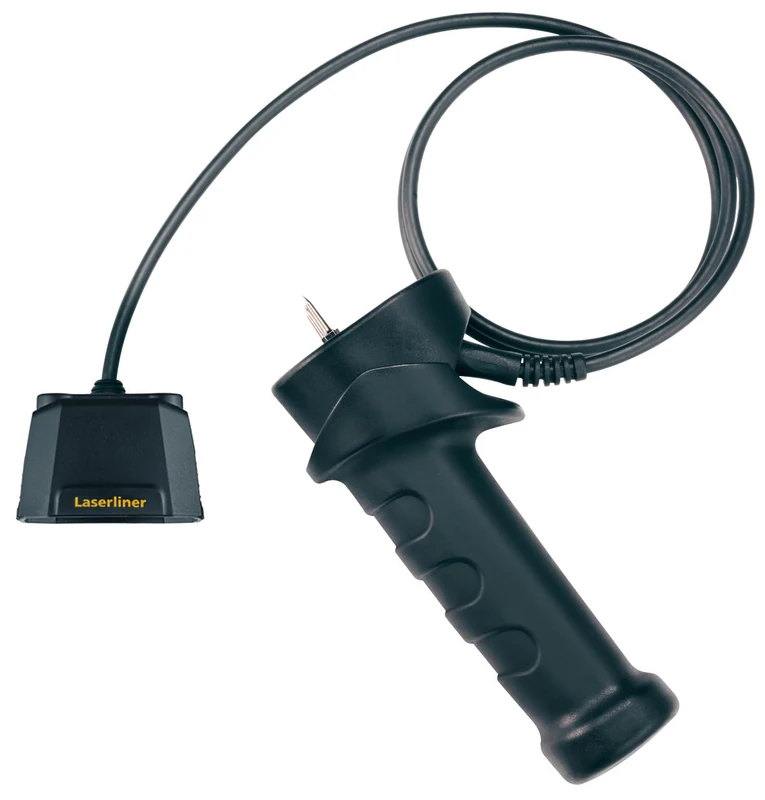 Laserliner HammerProbe Compact External Hand Electrode, for Wood and Building Material Measurement, Moisture Meter - Accessories, Compatible with DampFinder, DampMaster & MultiWet-Master