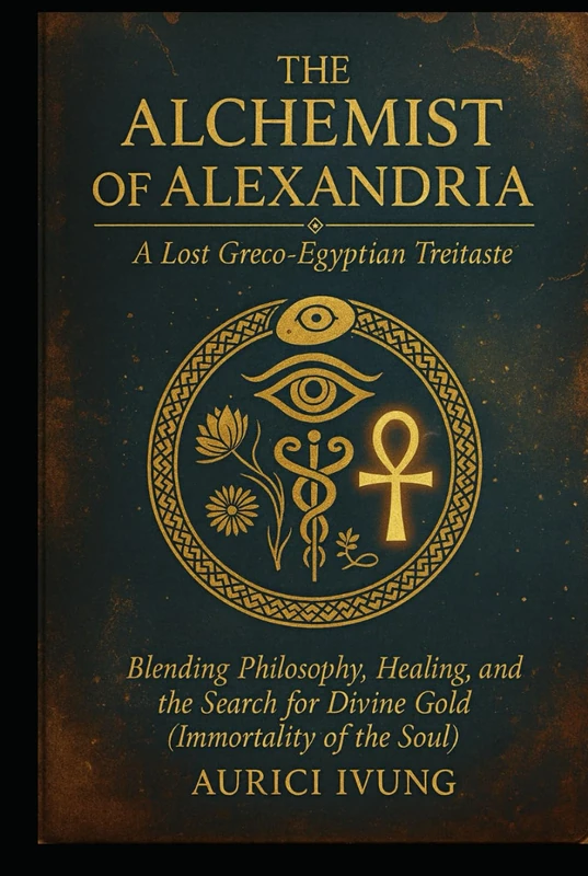 THE ALCHEMIST OF ALEXANDRIA