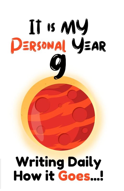 IT IS MY PERSONAL YEAR 9: WRITING DAILY HOW IT GOES...!