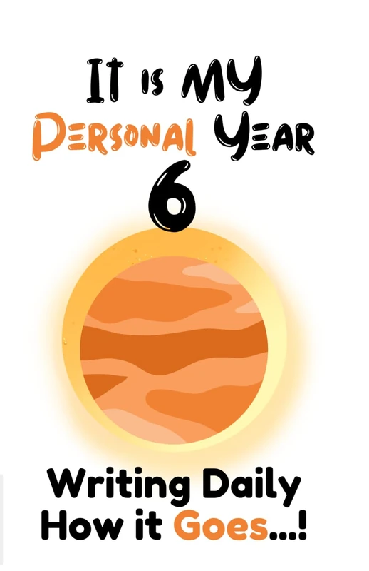 IT IS MY PERSONAL YEAR 6: WRITING DAILY HOW IT GOES...!