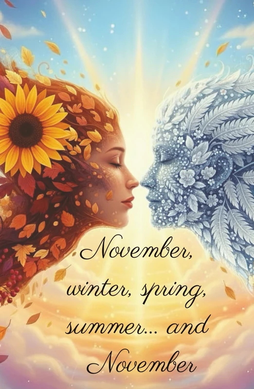 November, winter, spring, summer… and November - Image 1