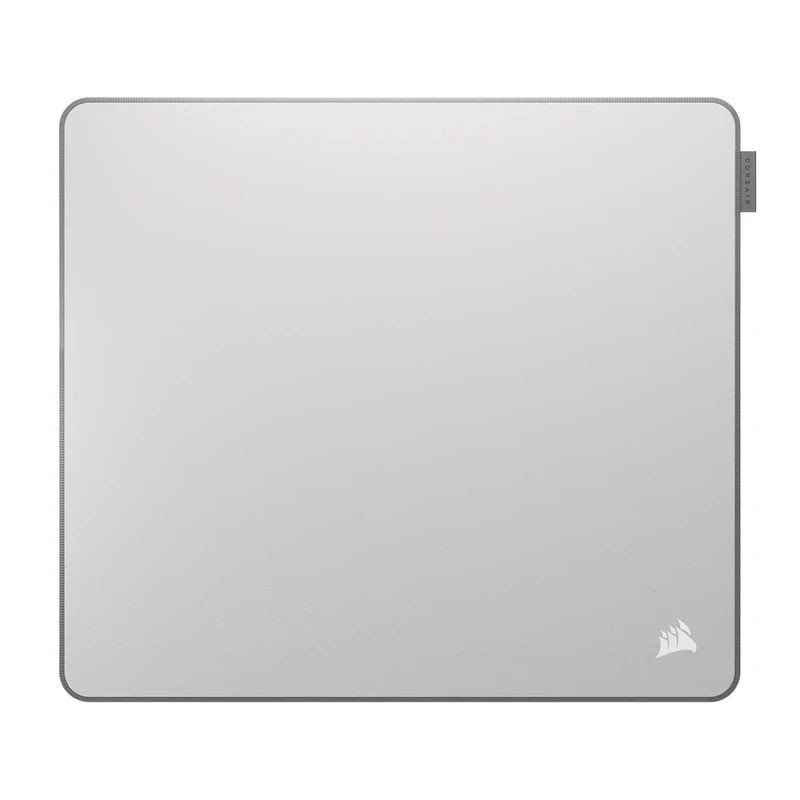 Corsair MM PRO Control Cloth Large Gaming Mouse Pad – Esports-Tuned Surface for Precision & Micro-Adjustments, 4mm Thick Non-Slip Base, Durable Stitched Edges – Grey