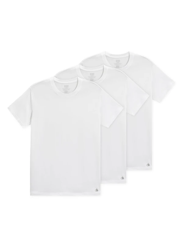 Men’s Crew Neck T-Shirts – 3-Pack - Image 1