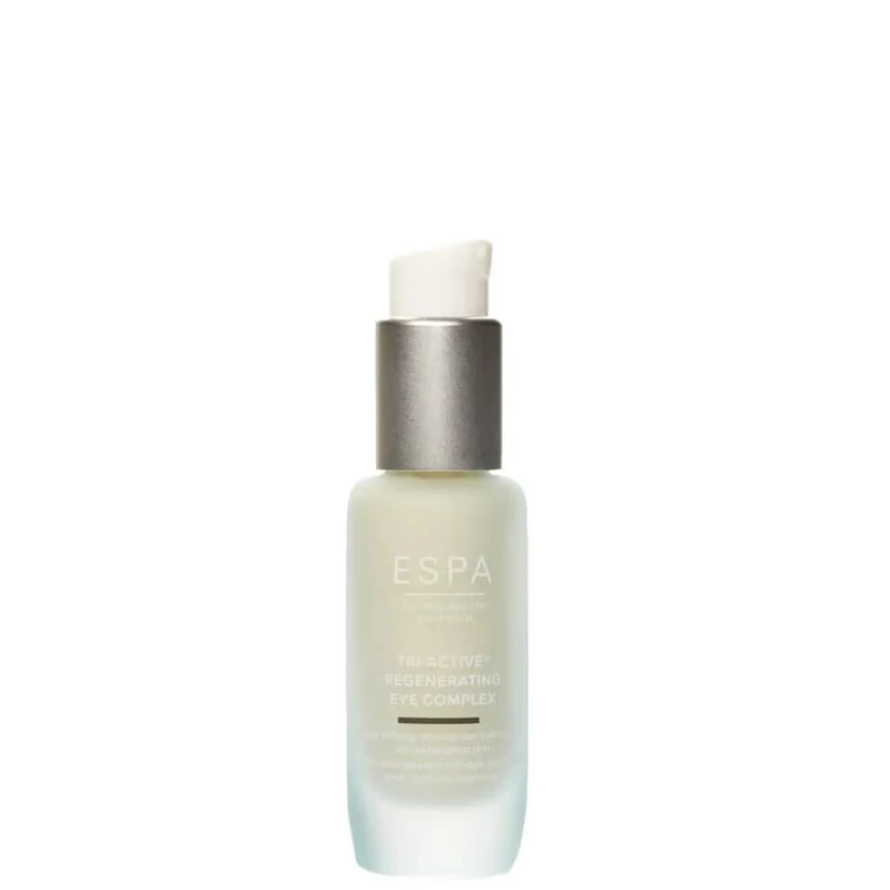 ESPA Tri-Active Regenerating Eye Complex 15ml | Clinically Proven Eye Cream to Tackle Visible Signs of Aging | Reduces Fine Lines & Wrinkles | Phyto-Collagen & Bio Retinol