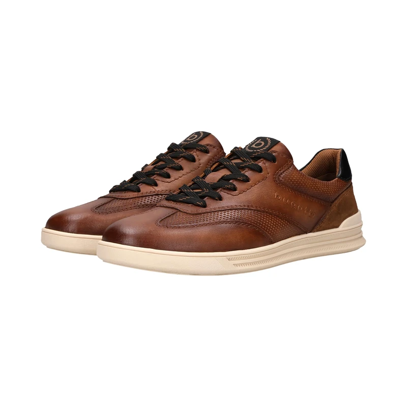 Bugatti Men's 323-ax60 Trainers, Cognac, 9 UK